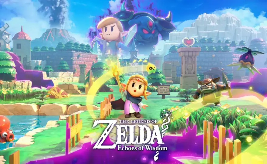 Neues Zelda - Ocarina of Time, Echoes of Wisdom oder Switch 2?