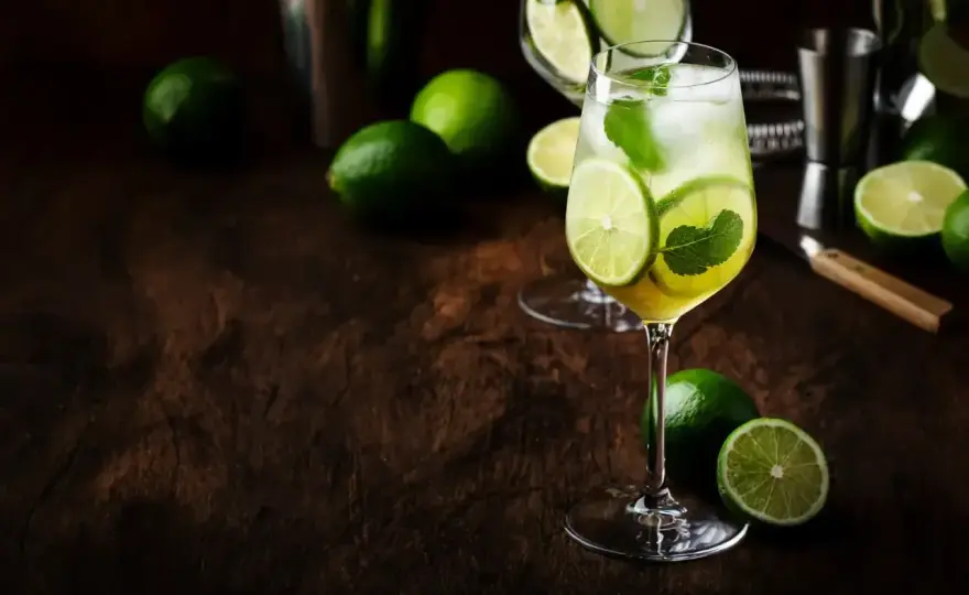 Hugo Spritz - Jak zrobić idealny drink i uniknąć błędów?