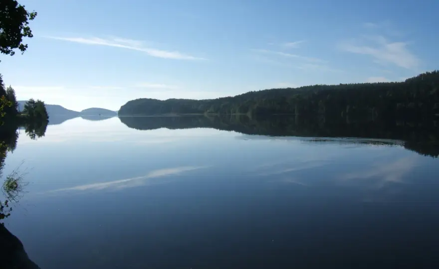 Lago più grande d'Europa - Ladoga o Mar Caspio? La verità