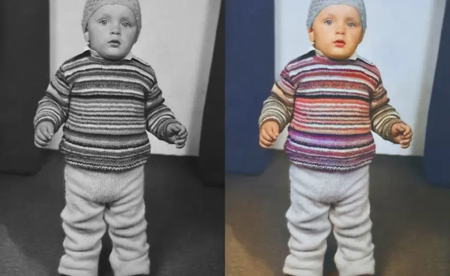 Jak zrobić czarno białe zdjęcie w Photoshopie bez utraty jakości