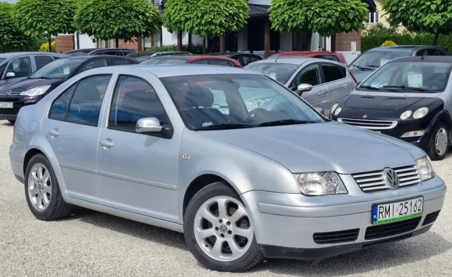 Pojemność baku VW Bora 1.9 TDI – ile litrów paliwa zmieści się w aucie?