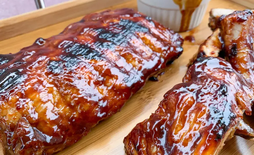 Cuisson des ribs parfaites - Four ou BBQ?