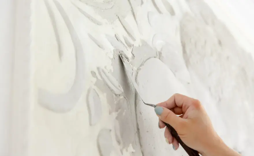 Stucco murale - Guida completa per pareti perfette