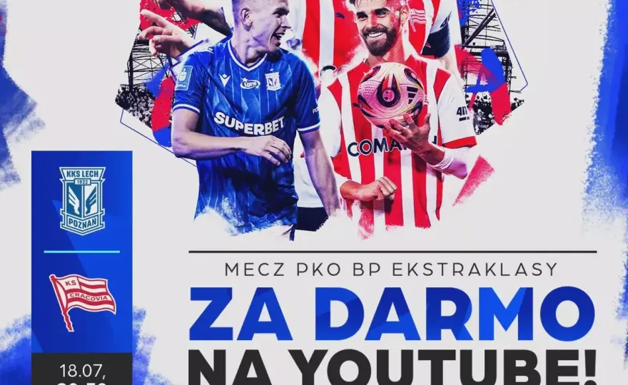 Gdzie ekstraklasa od nowego sezonu? Odkryj, gdzie oglądać mecze!