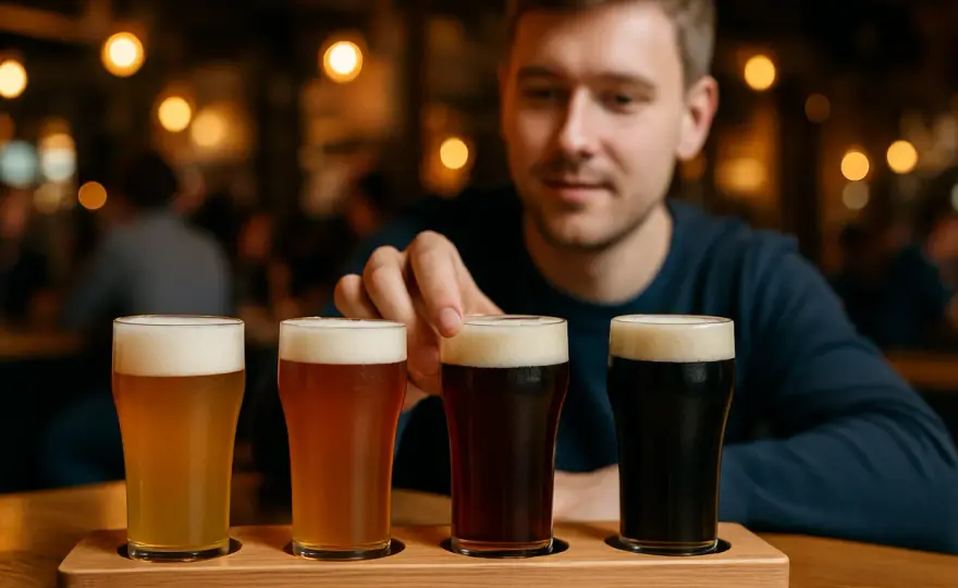 Leżakowanie piw rzemieślniczych: Przewodnik po Barrel Aged