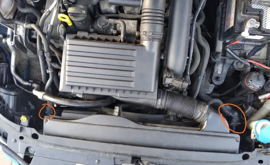Ile płynu do chłodnicy Skoda Octavia? Sprawdź, aby uniknąć problemów