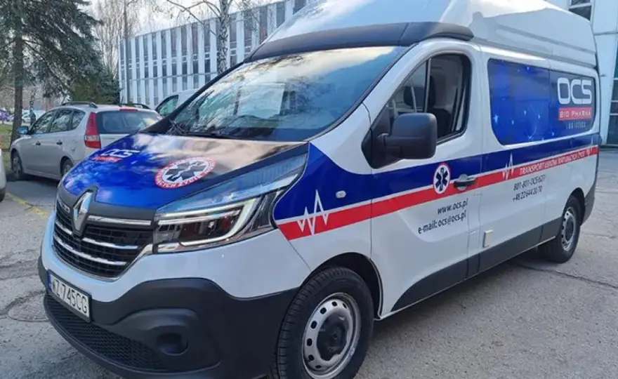 Leki w podróży? Zimny łańcuch: transport bez utraty właściwości