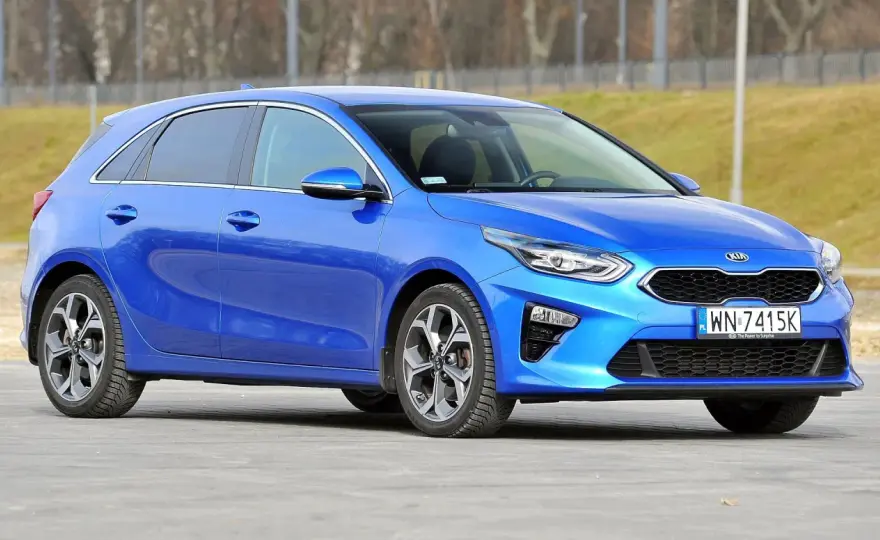 Kia Ceed 1.4 benzyna - Który silnik wybrać? Analiza!