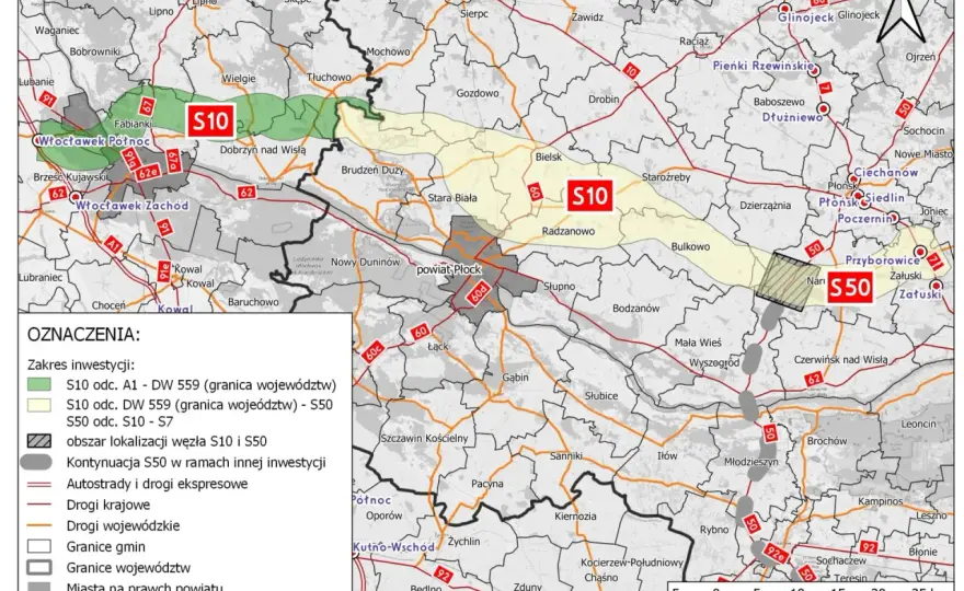 Jak dojechać samochodem do Warszawy bez utrudnień i wysokich opłat