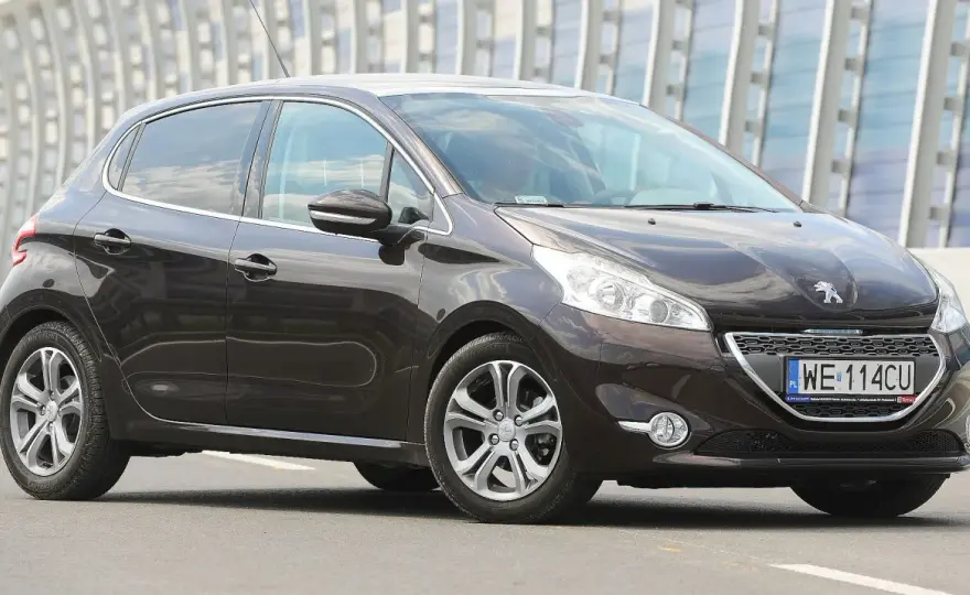 Peugeot 208 jaki silnik wybrać - uniknij kosztownych błędów