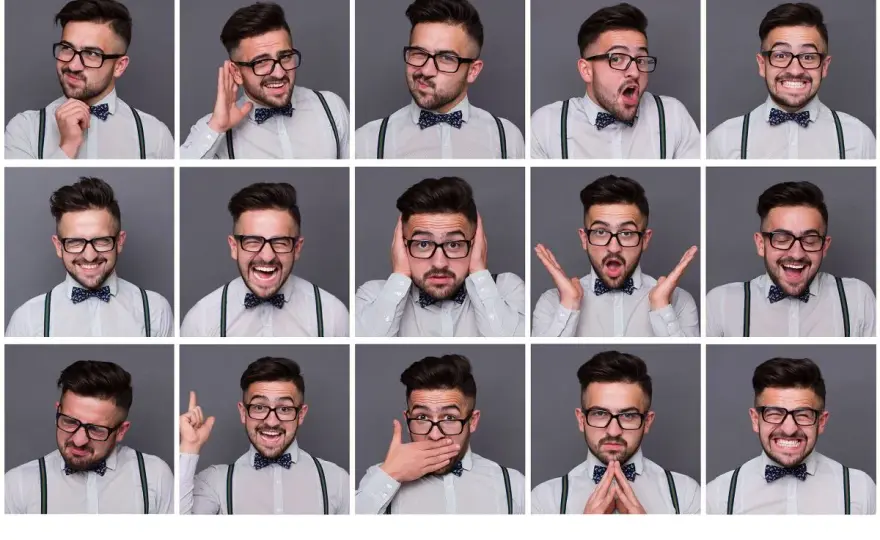 Jak nie okazywać emocji na twarzy - 5 kroków do opanowania