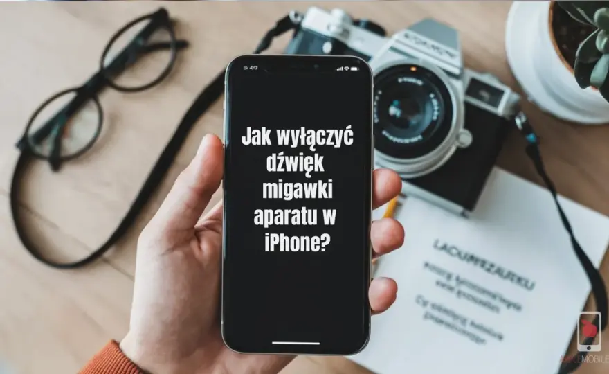 Jak wyciszyć aparat iPhone? Proste metody na ciche zdjęcia