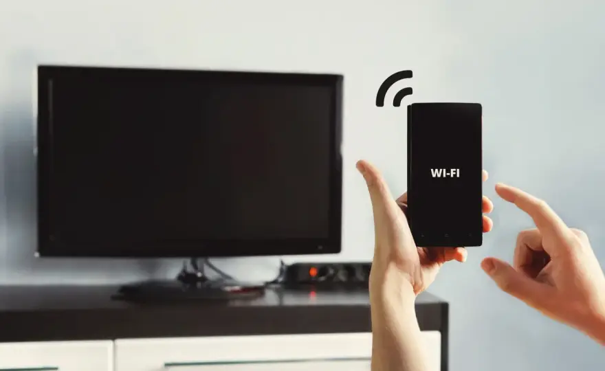 Telefon na TV przez Wi-Fi - Cast czy Mirroring? Rozwiąż problemy!