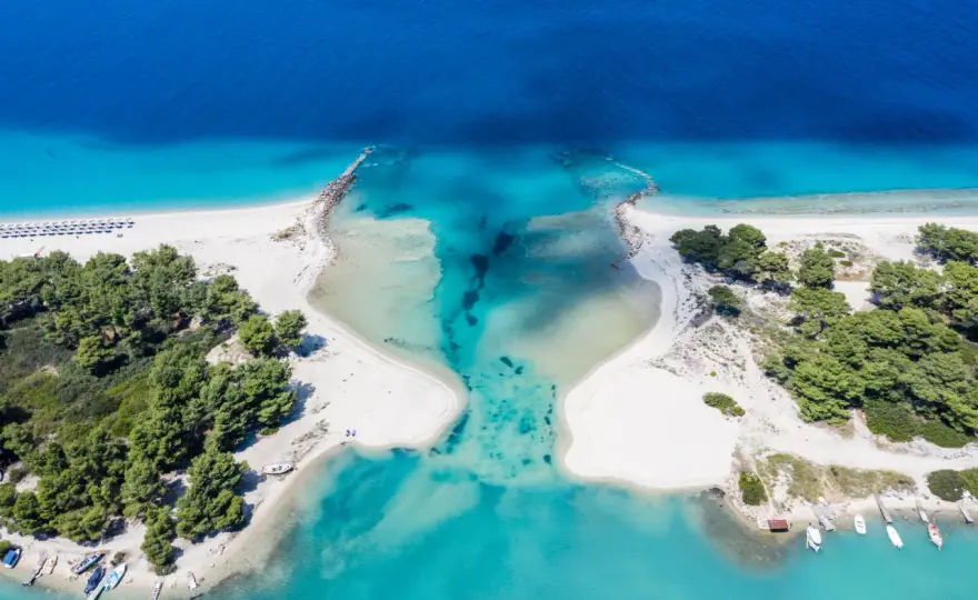 Halkidiki - Jaki kurort wybrać? Uniknij rozczarowań!