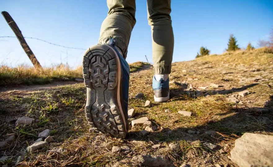 Jakie buty w Tatry? Wybierz idealne obuwie na szlak!