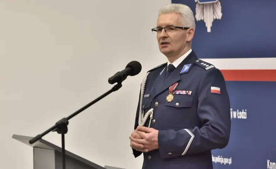 Komendant KWP Katowice: Kim jest Mariusz Krzystyniak i jego działania?