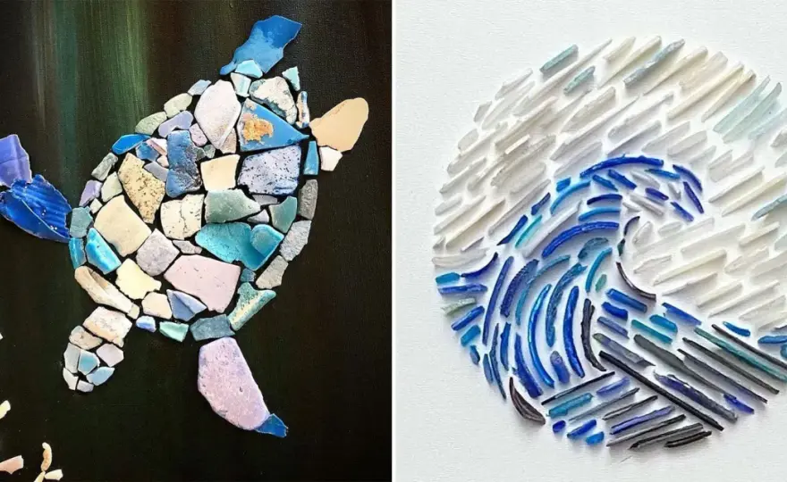 Found Object Art - Create Lasting Work from Everyday Items
