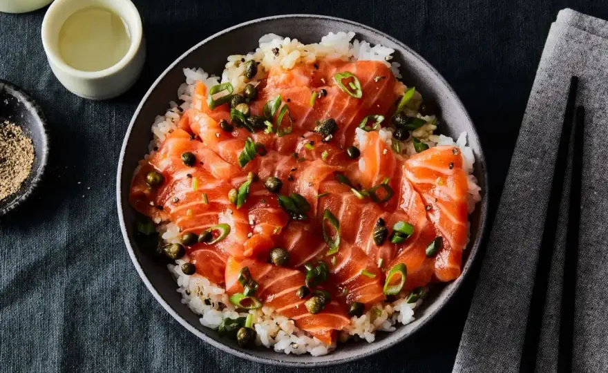 Ocet ryżowy - Czym zastąpić? Sushi i zaprawa bez problemu!