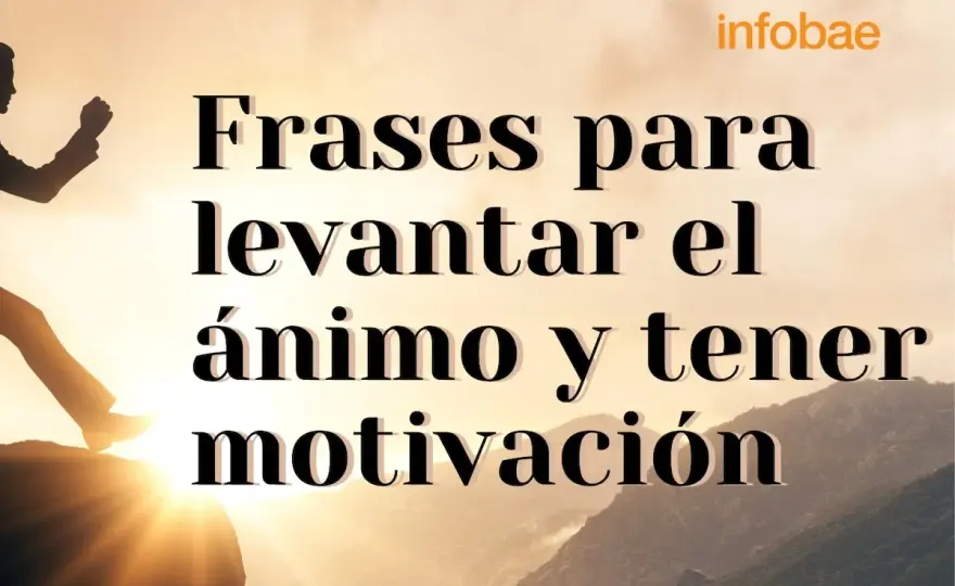 Frases de fuerza - Palabras que realmente sostienen el ánimo