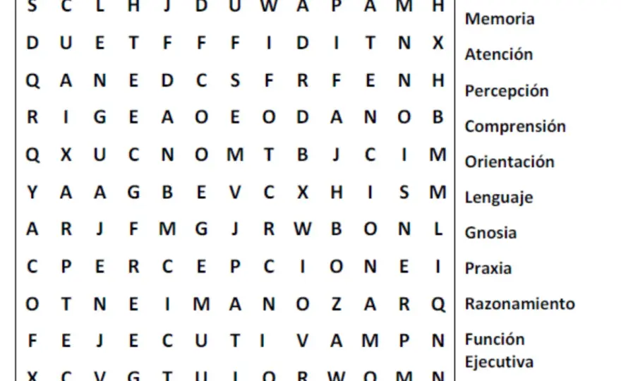 Sopa de letras para niños - ¿Enseña o solo entretiene?