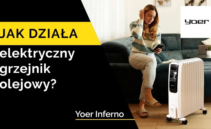 Ile prądu zużywa grzejnik olejowy 2500W? Sprawdź, jak zaoszczędzić energię