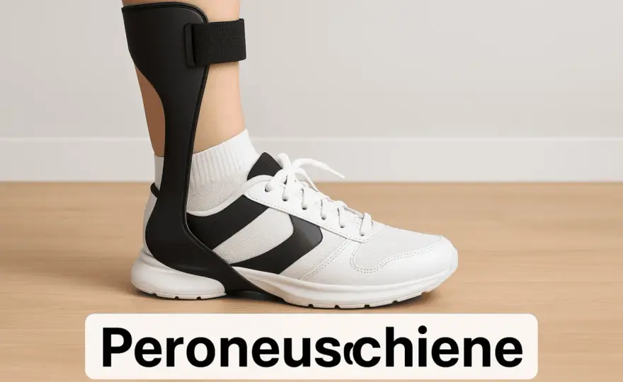 WalkOn Orthese - Sicherer gehen bei Fußheberschwäche?