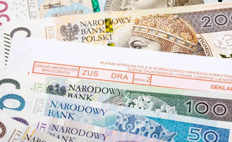 ZUS na umowie zlecenie 2026: Ile zapłacisz? Oblicz i sprawdź!