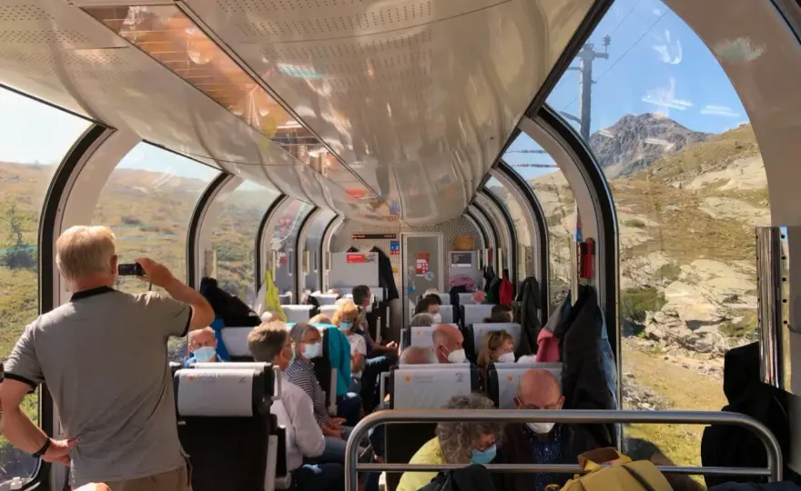 Interrail Italien - Så lyckas du med tågluffen!