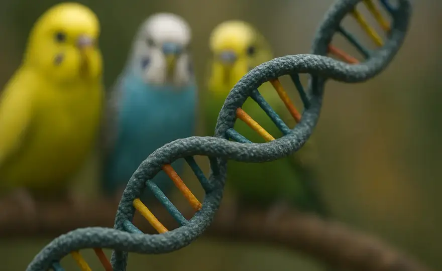 Gatunki papug i ich biologia - Co decyduje o ich różnorodności?