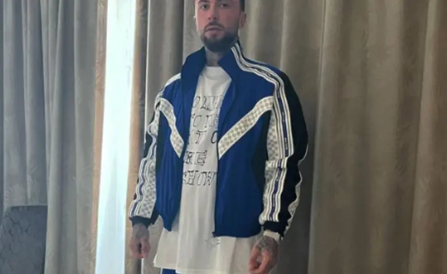 Malik Montana ma troje dzieci. Co wiadomo o jego rodzinie?