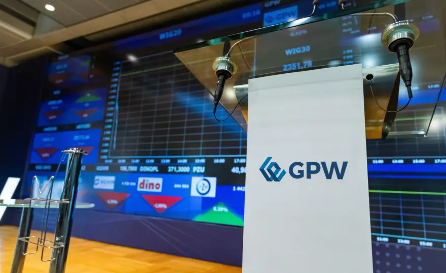 Czy dzisiejsze spadki na giełdzie mogą grozić poważnym krachem?