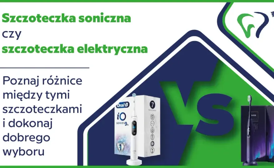 Szczoteczka soniczna czy rotacyjna? Wybierz idealną dla siebie!