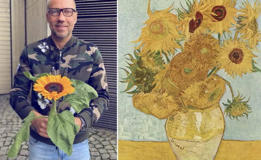 Słoneczniki w malarstwie: Co kryją arcydzieła Van Gogha i innych?