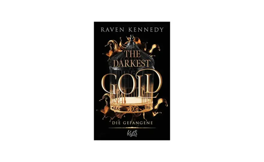 The Darkest Gold - Handlung, Reihenfolge und Zielgruppe