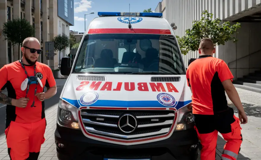 Przewóz krwi to nie tylko jazda - Ile można zarobić i jak zacząć?