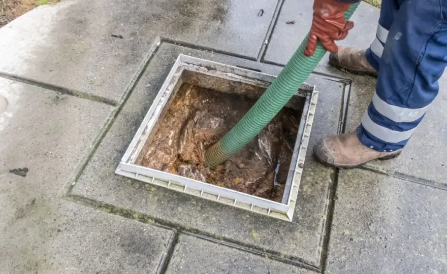 Szambonurek - zarobki, praca i jak nim zostać? Poradnik