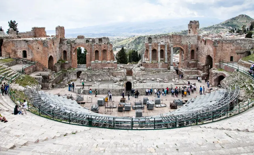 Taormina in un weekend - La guida definitiva per non sprecare tempo