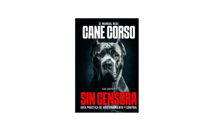 Cane Corso - Carácter, educación y errores a evitar