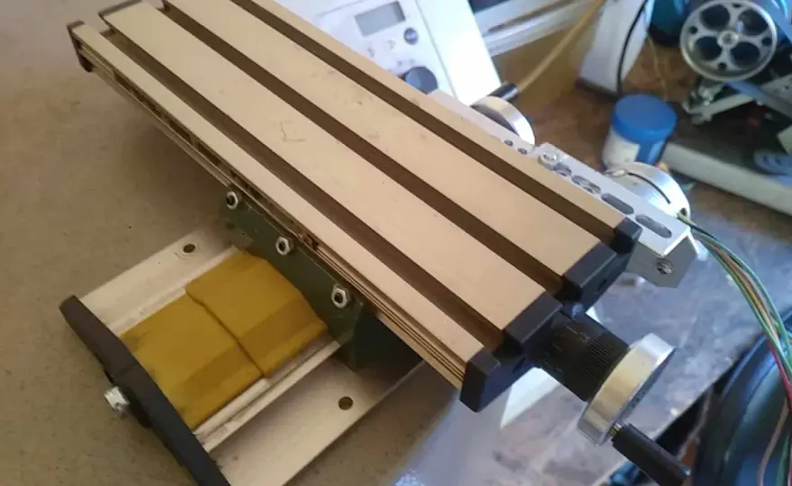Ploter CNC DIY - Zbuduj własny krok po kroku!