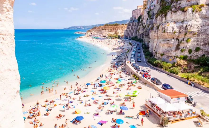 Spiagge di Tropea - Quale scegliere e quando andare?
