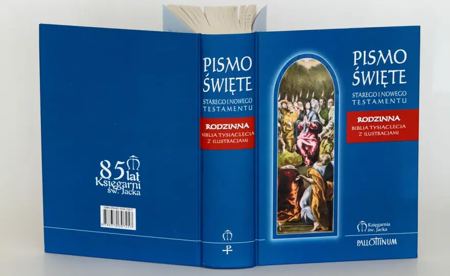 Biblia Tysiąclecia: 39 ekspertów i kulisy legendarnego przekładu