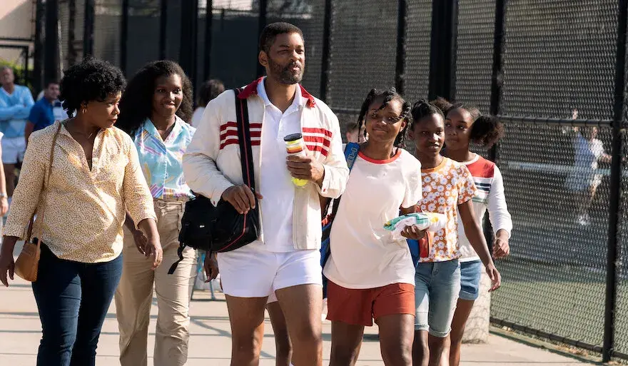 Film o siostrach Williams na Netflix - prawdziwa historia, która inspiruje