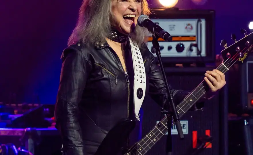 Suzi Quatro - Ile ma lat? Ikona rocka i jej wiek!