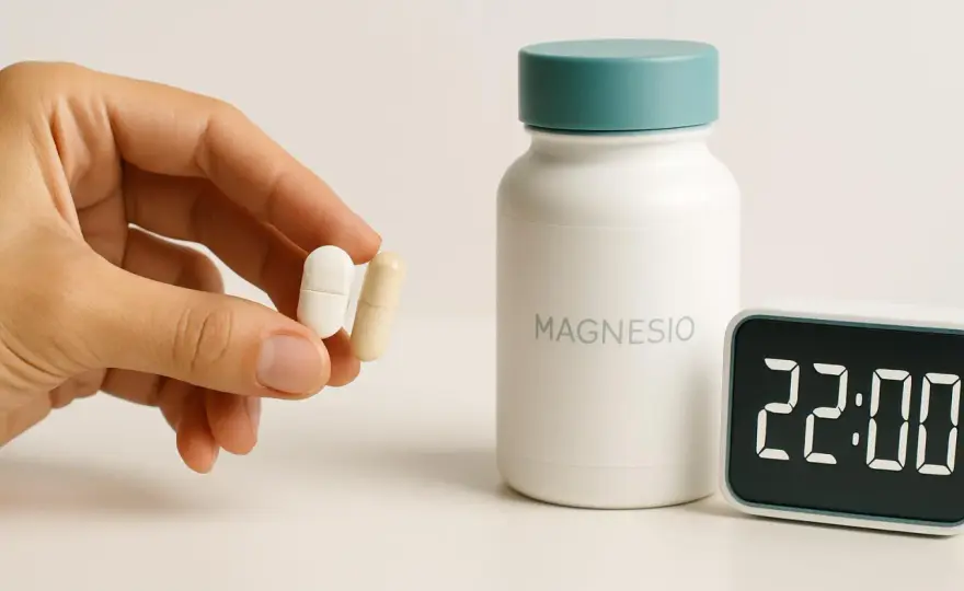 Magnesio al giorno - Quanti mg servono davvero?