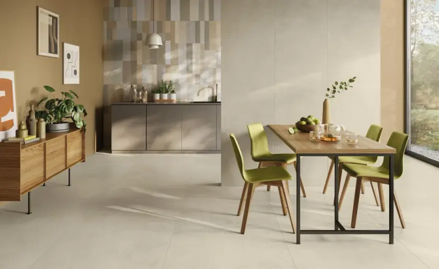 Pavimento cucina - Guida alla scelta tra estetica e praticità