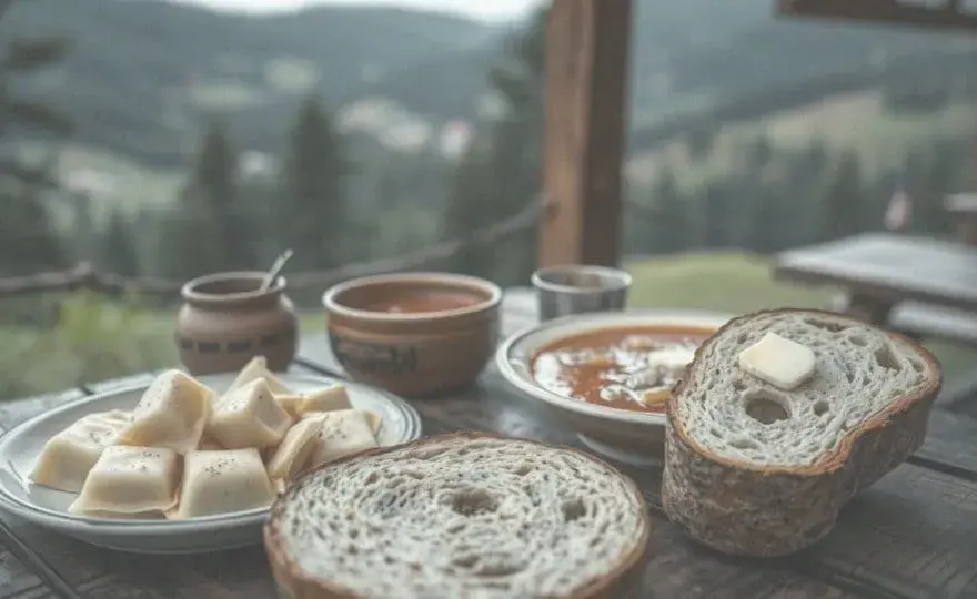 Gdzie zjeść w Białce Tatrzańskiej? Odkryj najlepsze restauracje i smaki