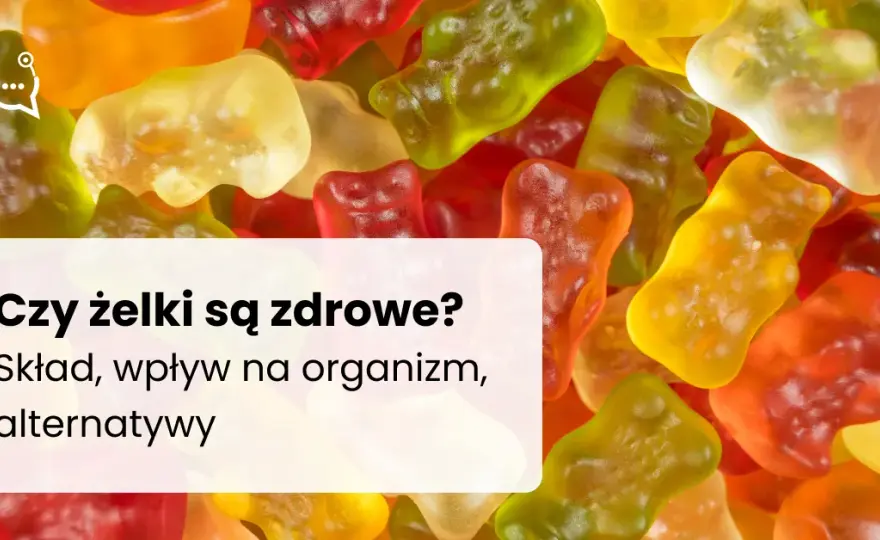 Czy żelki Haribo są zdrowe? Analiza składu i wpływ na zdrowie