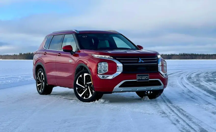 Mitsubishi Outlander PHEV - Czy ten SUV PHEV ma sens?