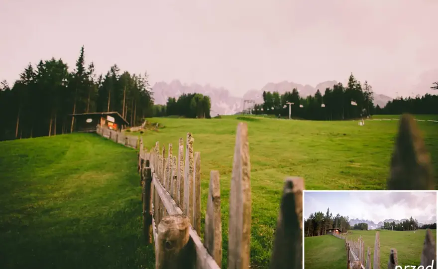 Darmowe presety Lightroom - jak wybrać i wgrać?