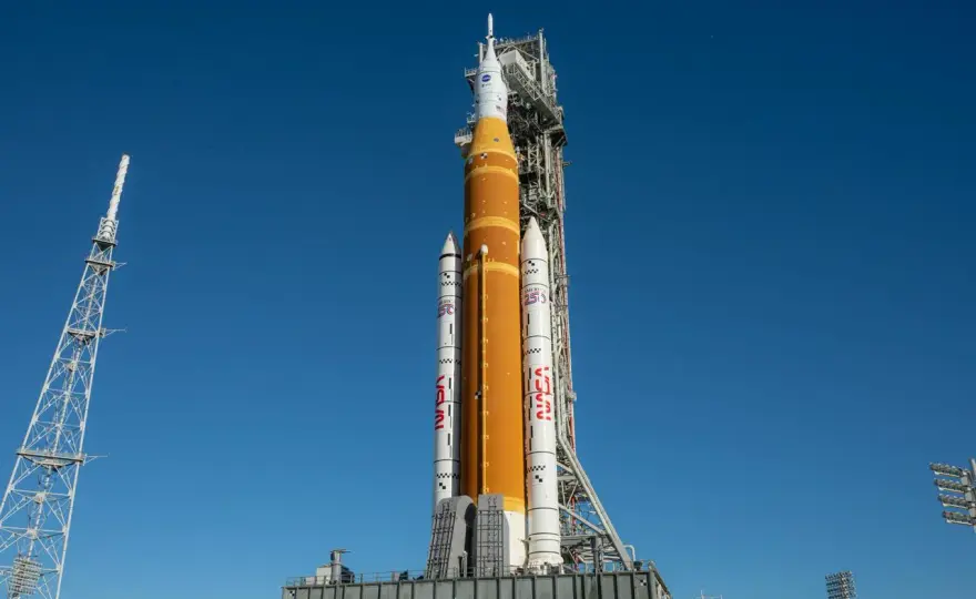 Rakiety NASA - Czy wiesz, którą wybrać?
